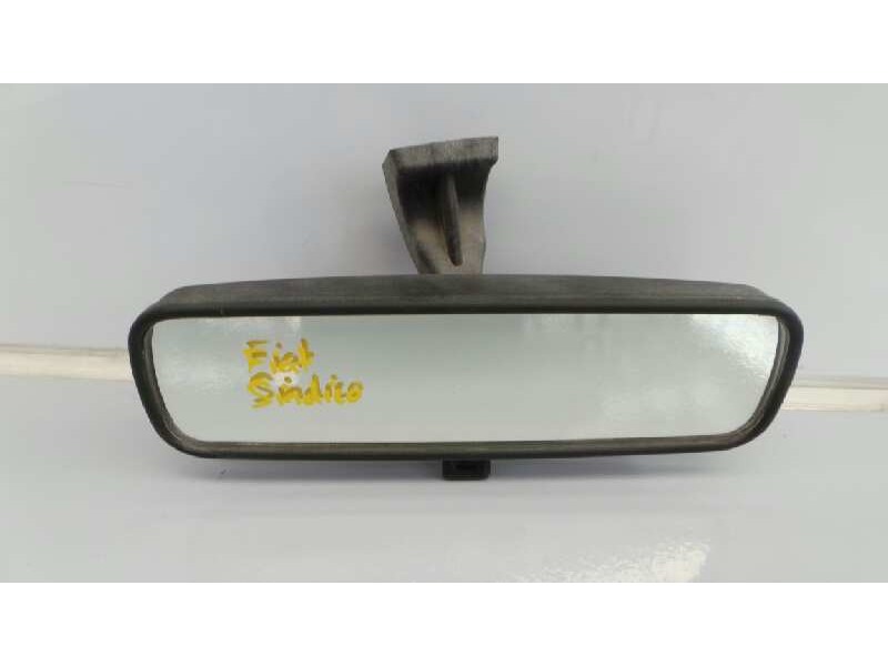 Recambio de espejo interior para fiat sedici (189) referencia OEM IAM   E3-A4-22-3