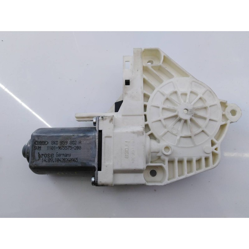 Recambio de motor elevalunas delantero derecho para audi a4 avant (8k5) (2008) básico referencia OEM IAM 8K0959802A 110196557520