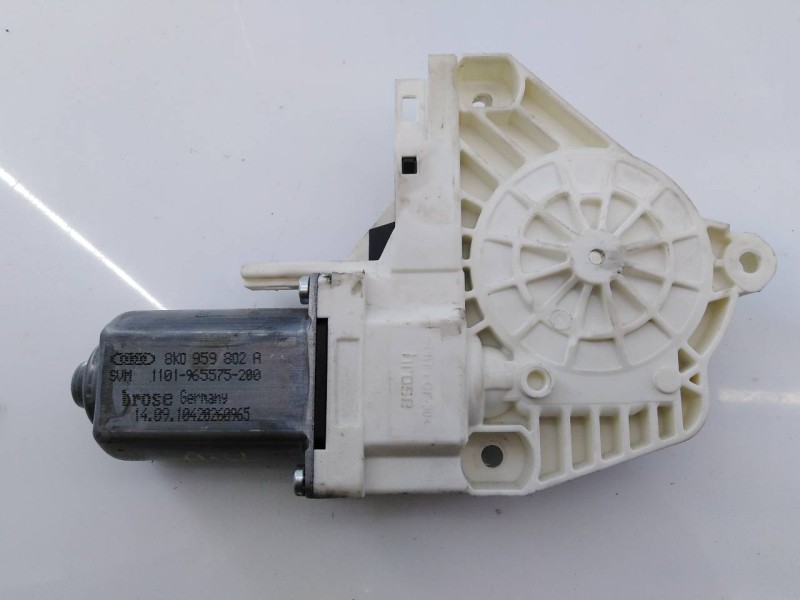 Recambio de motor elevalunas delantero derecho para audi a4 avant (8k5) (2008) básico referencia OEM IAM 8K0959802A 110196557520