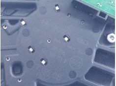 Recambio de motor limpia trasero para volkswagen golf vi (5k1) rabbit bluemotion referencia OEM IAM 5K6955711B  E1-B6-50-2 2