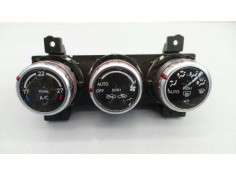 Recambio de mando calefaccion / aire acondicionado para fiat sedici (189) referencia OEM IAM 3951079J02  E3-A4-22-3