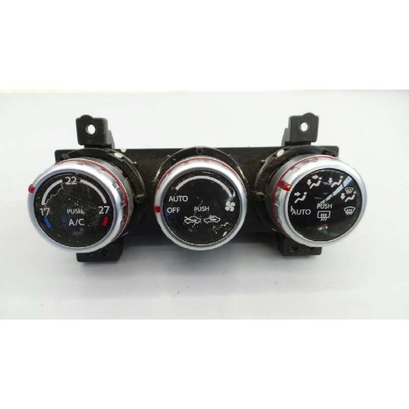Recambio de mando calefaccion / aire acondicionado para fiat sedici (189) referencia OEM IAM 3951079J02  E3-A4-22-3