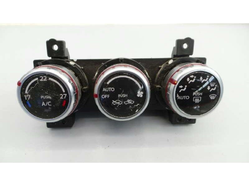 Recambio de mando calefaccion / aire acondicionado para fiat sedici (189) referencia OEM IAM 3951079J02  E3-A4-22-3