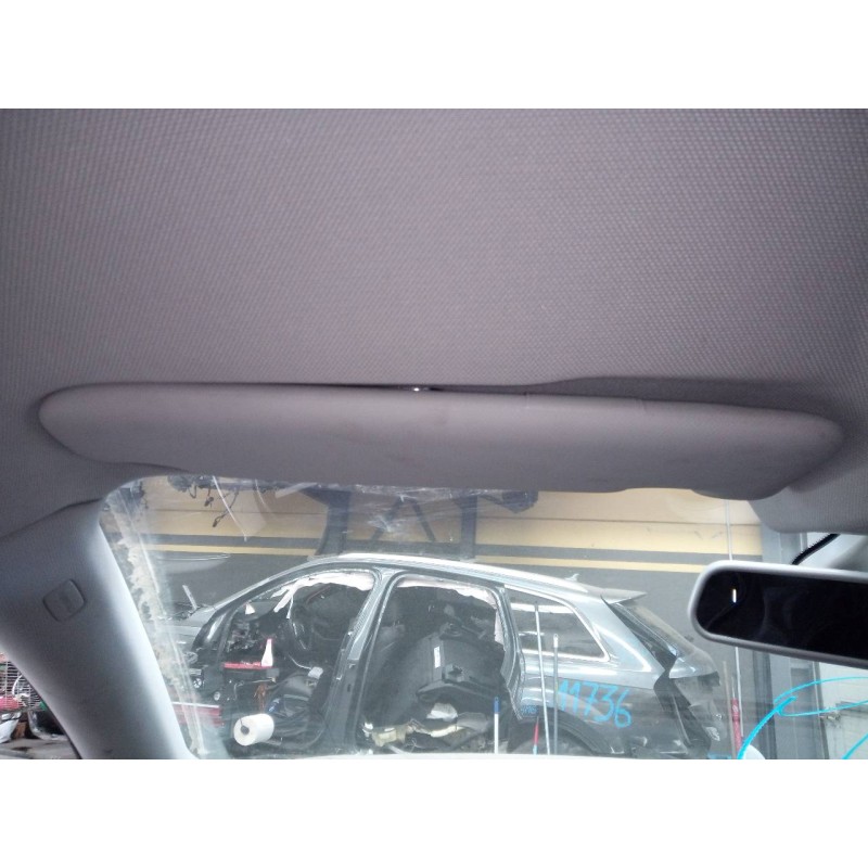 Recambio de parasol izquierdo para audi a5 coupe (8t) 3.0 tdi quattro referencia OEM IAM   