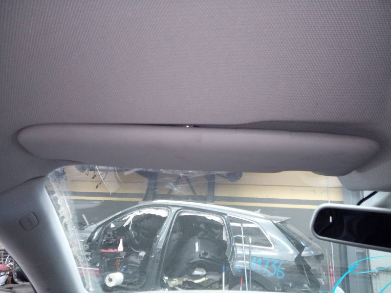 Recambio de parasol izquierdo para audi a5 coupe (8t) 3.0 tdi quattro referencia OEM IAM   