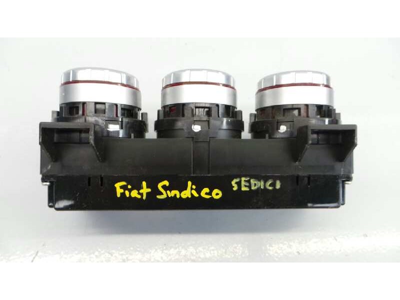 Recambio de mando calefaccion / aire acondicionado para fiat sedici (189) referencia OEM IAM 3951079J02  E3-A4-22-3