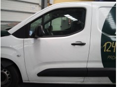 Recambio de puerta delantera izquierda para toyota proace city referencia OEM IAM   