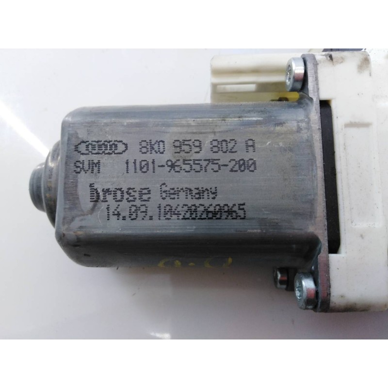 Recambio de motor elevalunas delantero derecho para audi a4 avant (8k5) (2008) básico referencia OEM IAM 8K0959802A 110196557520