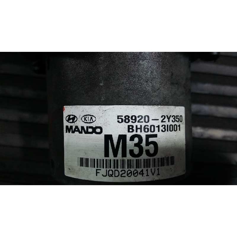 Recambio de abs para hyundai ix35 comfort 2wd referencia OEM IAM 589202Y350  P3-A8-18-2