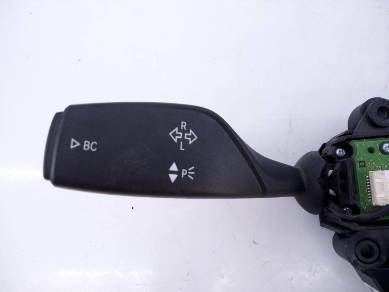Recambio de mando intermitentes para bmw serie x1 (f48) sdrive18d referencia OEM IAM 9368597AI03  E3-A2-35-3