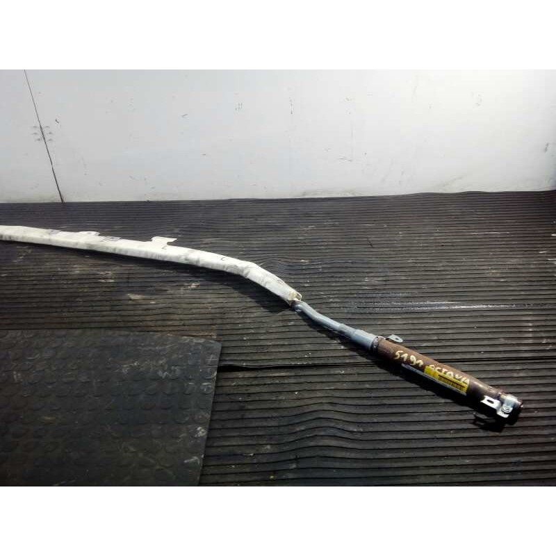 Recambio de airbag cortina delantero izquierdo para skoda octavia berlina (1z3) elegance referencia OEM IAM 1Z5880741F  P2-A2-2