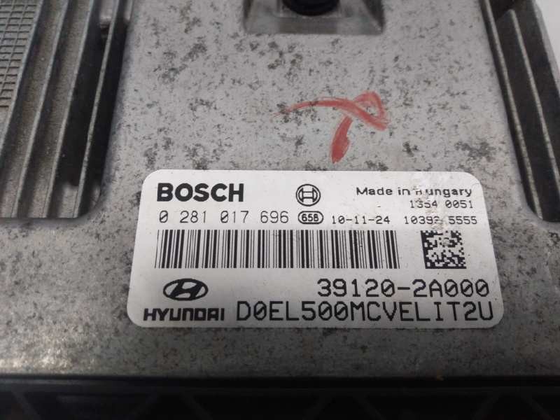 Recambio de centralita motor uce para hyundai ix35 comfort 2wd referencia OEM IAM 391202A000 0281017696 E3-A3-44-1