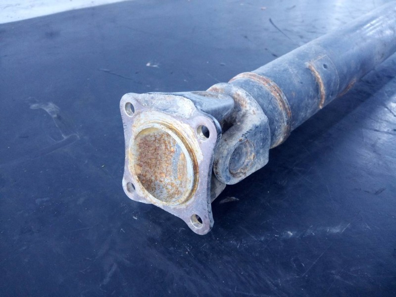 Recambio de transmision central para subaru tribeca b9 limited plus referencia OEM IAM   P1-B3-22