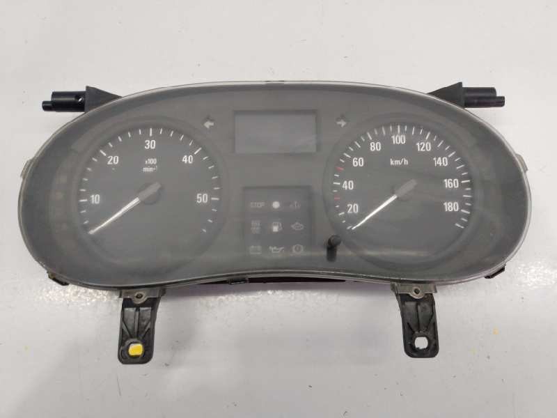 Recambio de cuadro instrumentos para opel movano (2004 =>) furgón medio techo sobreelevado l2h3 3.5t referencia OEM IAM 82001995