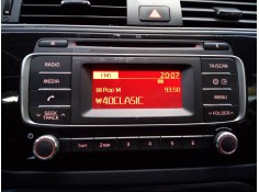 SISTEMA AUDIO / RADIO CD 