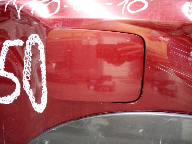 Recambio de tapa exterior combustible para kia sorento 2.5 crdi concept referencia OEM IAM   