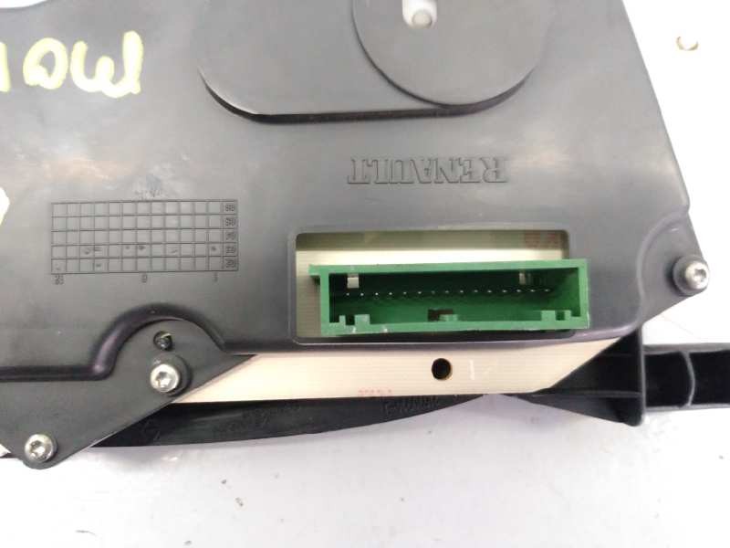Recambio de cuadro instrumentos para opel movano (2004 =>) furgón medio techo sobreelevado l2h3 3.5t referencia OEM IAM 82001995