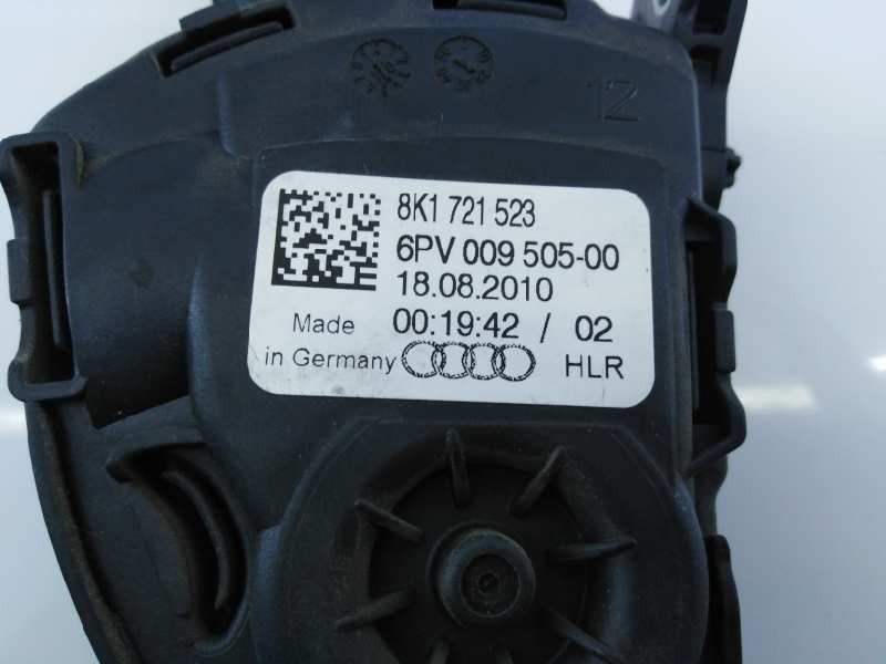 Recambio de pedal acelerador para audi a4 avant (8k5) (2008) básico referencia OEM IAM 8K1721523A  E2-A1-6-2