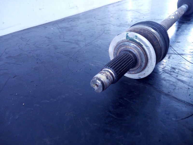 Recambio de transmision delantera izquierda para subaru tribeca b9 limited plus referencia OEM IAM   P1-A6-28