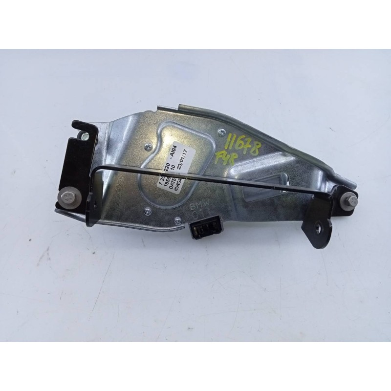 Recambio de motor limpia trasero para bmw serie x1 (f48) sdrive18d referencia OEM IAM 7356220  E2-A3-52-1