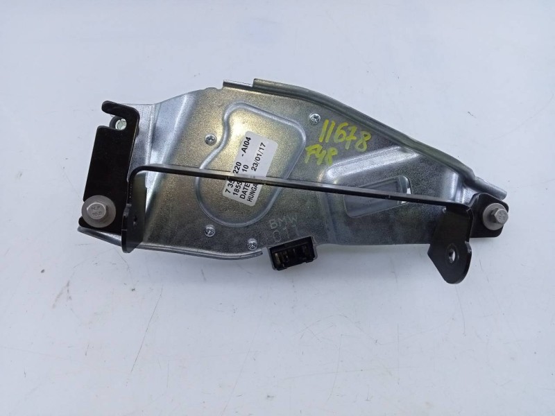 Recambio de motor limpia trasero para bmw serie x1 (f48) sdrive18d referencia OEM IAM 7356220  E2-A3-52-1