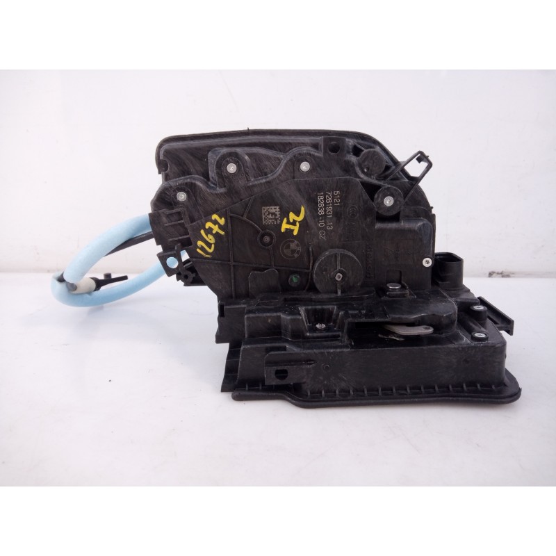 Recambio de cerradura puerta delantera izquierda para mini cabrio (f57) cooper referencia OEM IAM 728193113 18283810 E2-B4-52-2