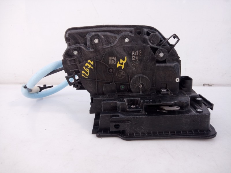 Recambio de cerradura puerta delantera izquierda para mini cabrio (f57) cooper referencia OEM IAM 728193113 18283810 E2-B4-52-2