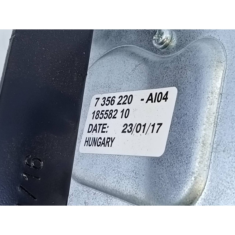 Recambio de motor limpia trasero para bmw serie x1 (f48) sdrive18d referencia OEM IAM 7356220  E2-A3-52-1