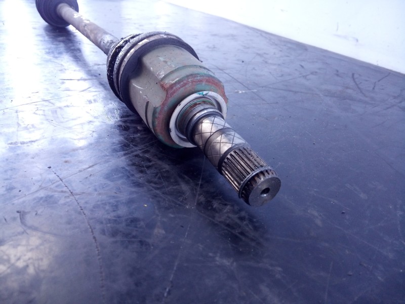 Recambio de transmision delantera izquierda para subaru tribeca b9 limited plus referencia OEM IAM   P1-A6-28