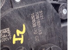 Recambio de cerradura puerta delantera izquierda para mini cabrio (f57) cooper referencia OEM IAM 728193113 18283810 E2-B4-52-2 2