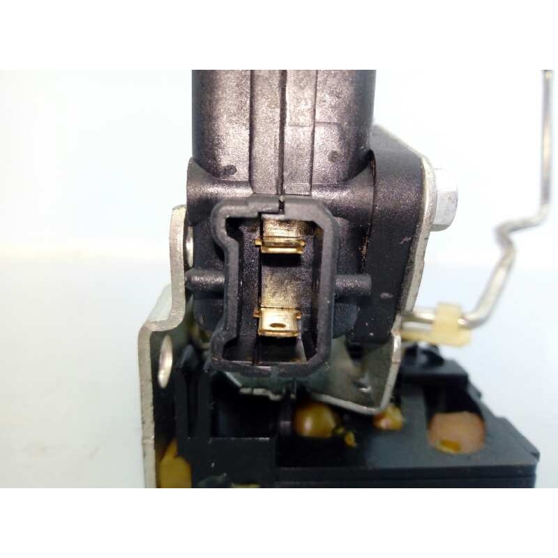 Recambio de cerradura puerta trasera izquierda para dacia duster laureate 4x2 referencia OEM IAM   E1-A1-8-3