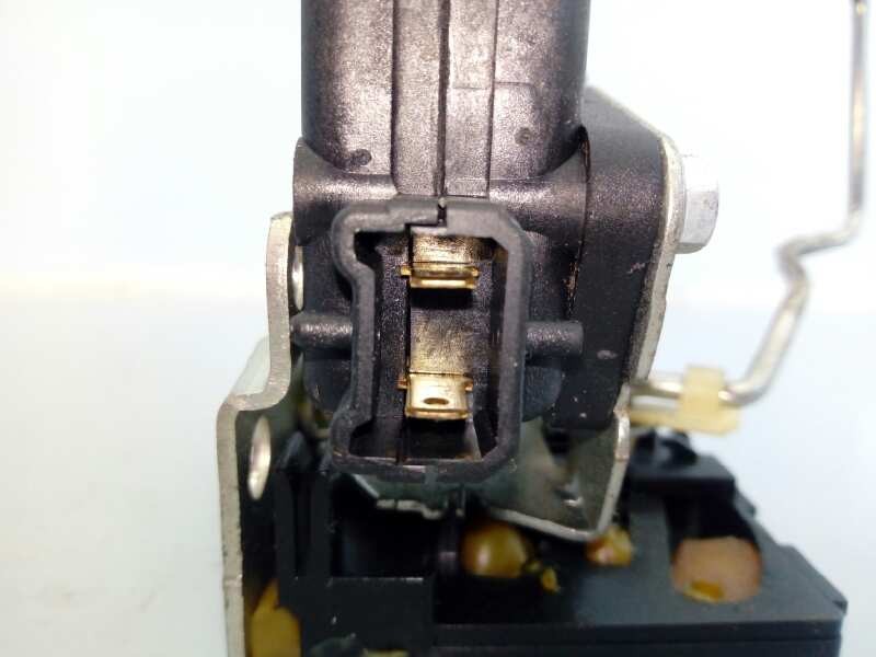 Recambio de cerradura puerta trasera izquierda para dacia duster laureate 4x2 referencia OEM IAM   E1-A1-8-3