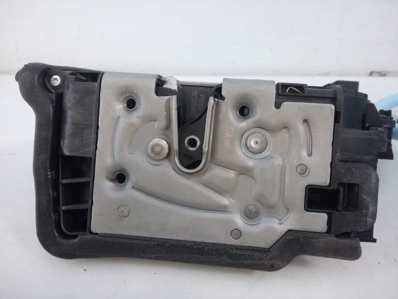 Recambio de cerradura puerta delantera izquierda para mini cabrio (f57) cooper referencia OEM IAM 728193113 18283810 E2-B4-52-2