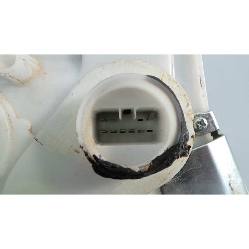 Recambio de cerradura puerta delantera derecha para fiat sedici (189) referencia OEM IAM   E2-B2-61-1