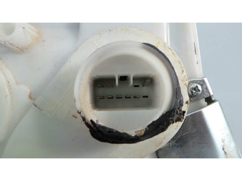 Recambio de cerradura puerta delantera derecha para fiat sedici (189) referencia OEM IAM   E2-B2-61-1