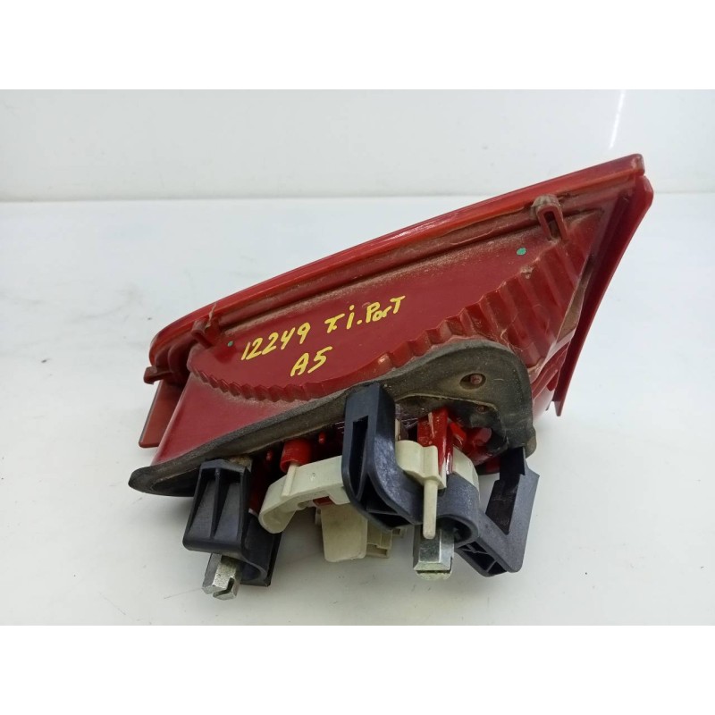 Recambio de piloto trasero izquierdo porton para audi a5 coupe (8t) 3.0 tdi quattro referencia OEM IAM 8T0945093  E1-B6-55-2