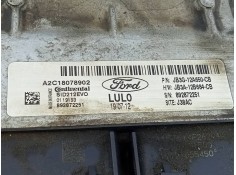 Recambio de centralita motor uce para ford ranger (tke) doble cabina 4x4 wildtrak referencia OEM IAM JB3G12A650CB A2C18078902 E3 2