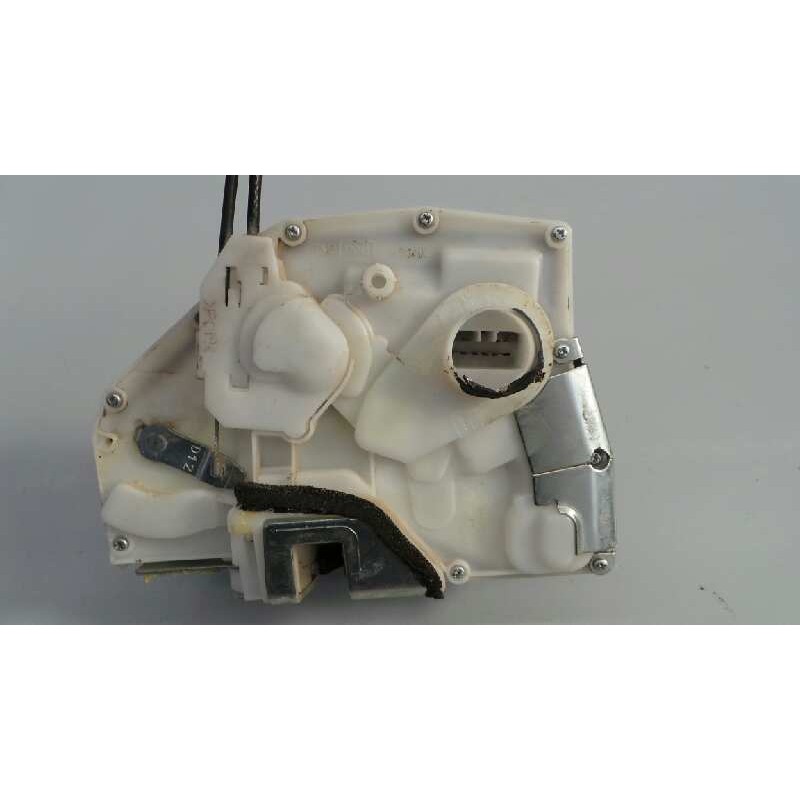 Recambio de cerradura puerta delantera derecha para fiat sedici (189) referencia OEM IAM   E2-B2-61-1