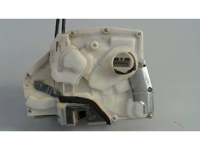 Recambio de cerradura puerta delantera derecha para fiat sedici (189) referencia OEM IAM   E2-B2-61-1