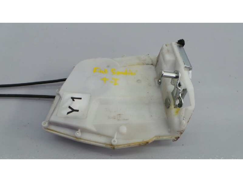 Recambio de cerradura puerta trasera izquierda para fiat sedici (189) referencia OEM IAM   E2-B2-61-1