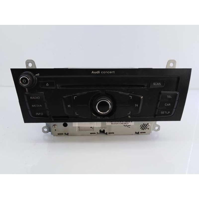 Recambio de sistema audio / radio cd para audi a4 avant (8k5) (2008) básico referencia OEM IAM 8T1057186P 8T0919603F E2-A1-4-1