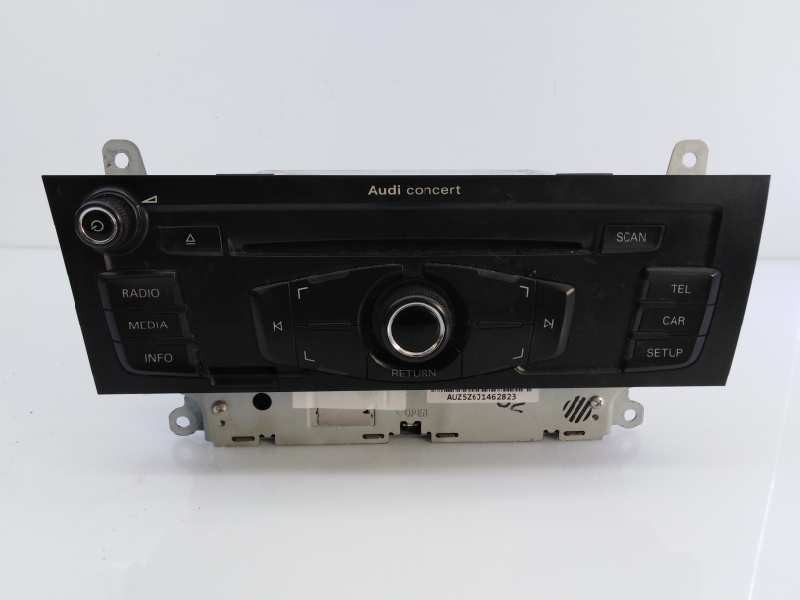 Recambio de sistema audio / radio cd para audi a4 avant (8k5) (2008) básico referencia OEM IAM 8T1057186P 8T0919603F E2-A1-4-1