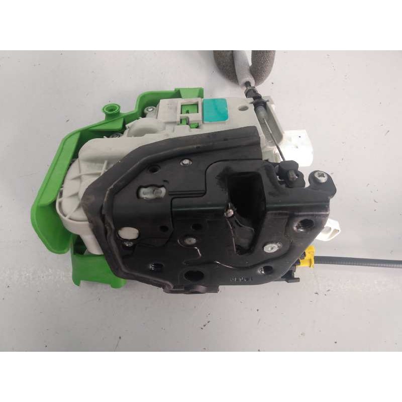 Recambio de cerradura puerta delantera izquierda para audi a1 sportback (8xf) attracted referencia OEM IAM   E1-B6-20-2