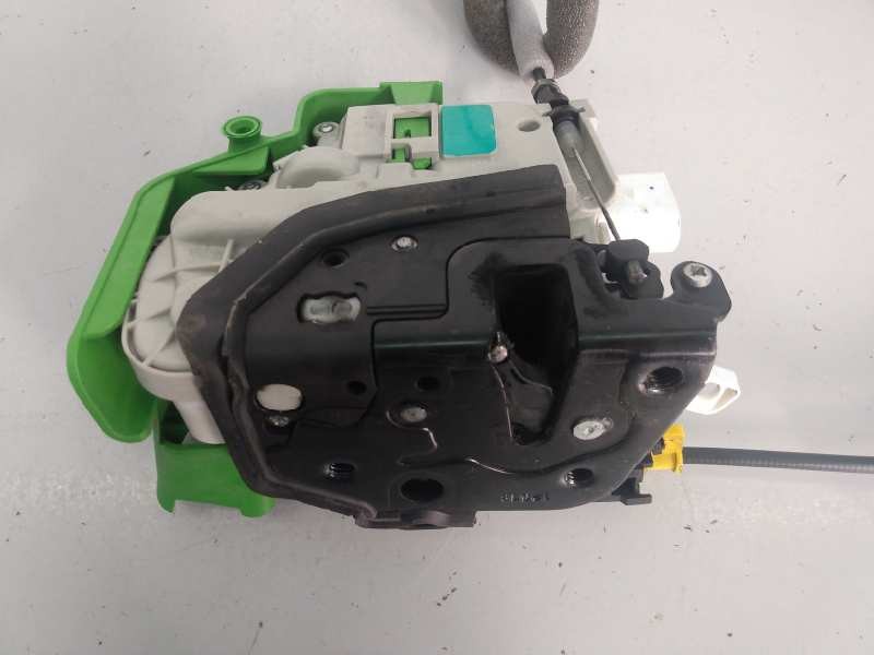 Recambio de cerradura puerta delantera izquierda para audi a1 sportback (8xf) attracted referencia OEM IAM   E1-B6-20-2