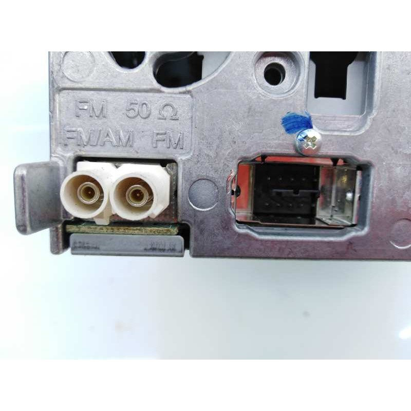 Recambio de sistema audio / radio cd para audi a4 avant (8k5) (2008) básico referencia OEM IAM 8T1057186P 8T0919603F E2-A1-4-1