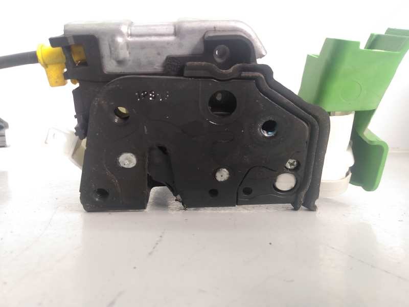 Recambio de cerradura puerta delantera izquierda para audi a1 sportback (8xf) attracted referencia OEM IAM   E1-B6-20-2
