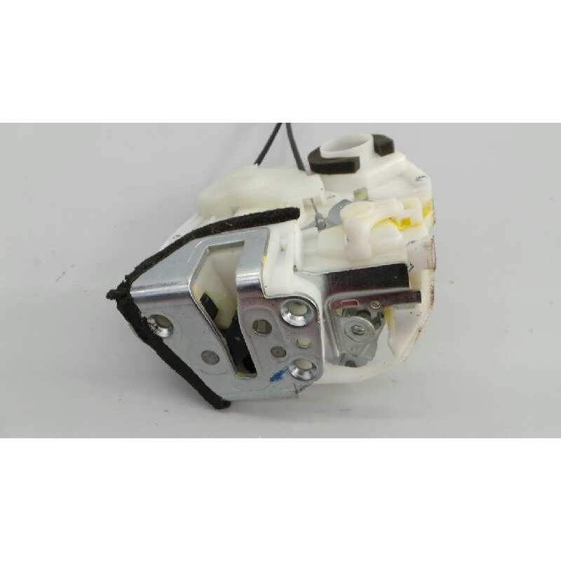 Recambio de cerradura puerta trasera izquierda para fiat sedici (189) referencia OEM IAM   E2-B2-61-1