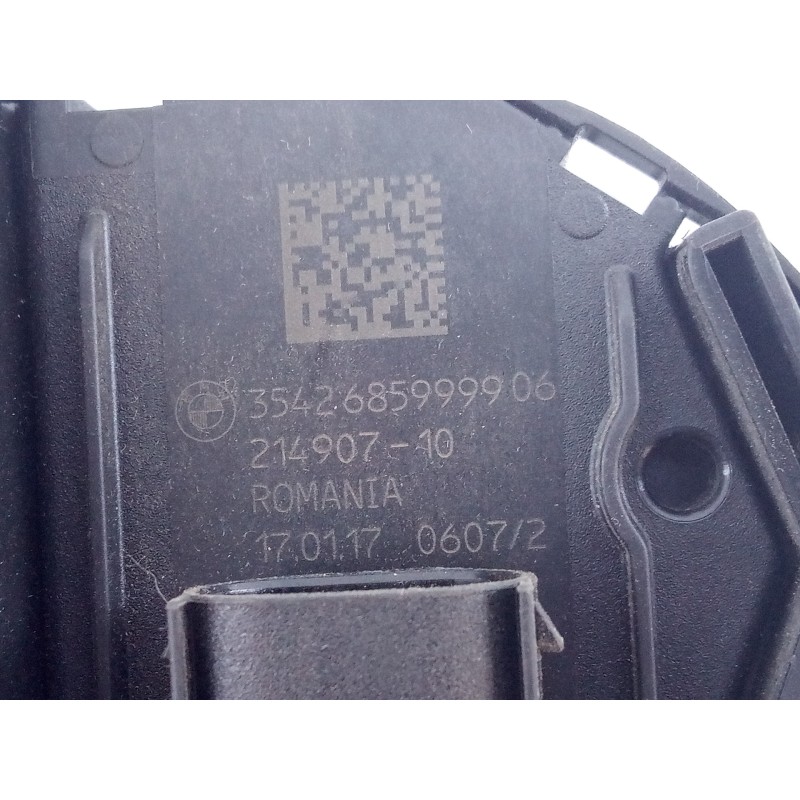 Recambio de pedal acelerador para bmw serie x1 (f48) sdrive18d referencia OEM IAM 3542685999906  E3-A2-26-2