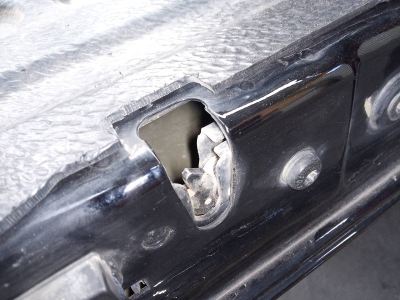 Recambio de cerradura maletero / porton para ford ranger (tke) doble cabina 4x4 wildtrak referencia OEM IAM   