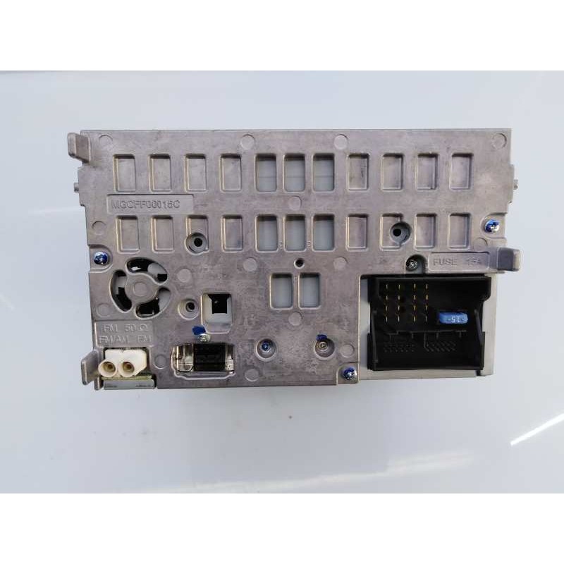 Recambio de sistema audio / radio cd para audi a4 avant (8k5) (2008) básico referencia OEM IAM 8T1057186P 8T0919603F E2-A1-4-1